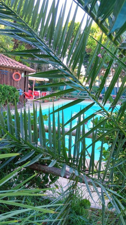 Cabana Do Sol Torres Vedras Eksteriør billede