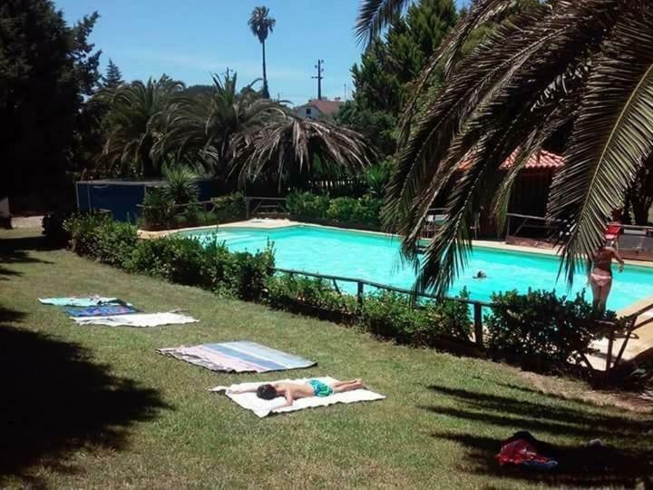 Cabana Do Sol Torres Vedras Eksteriør billede